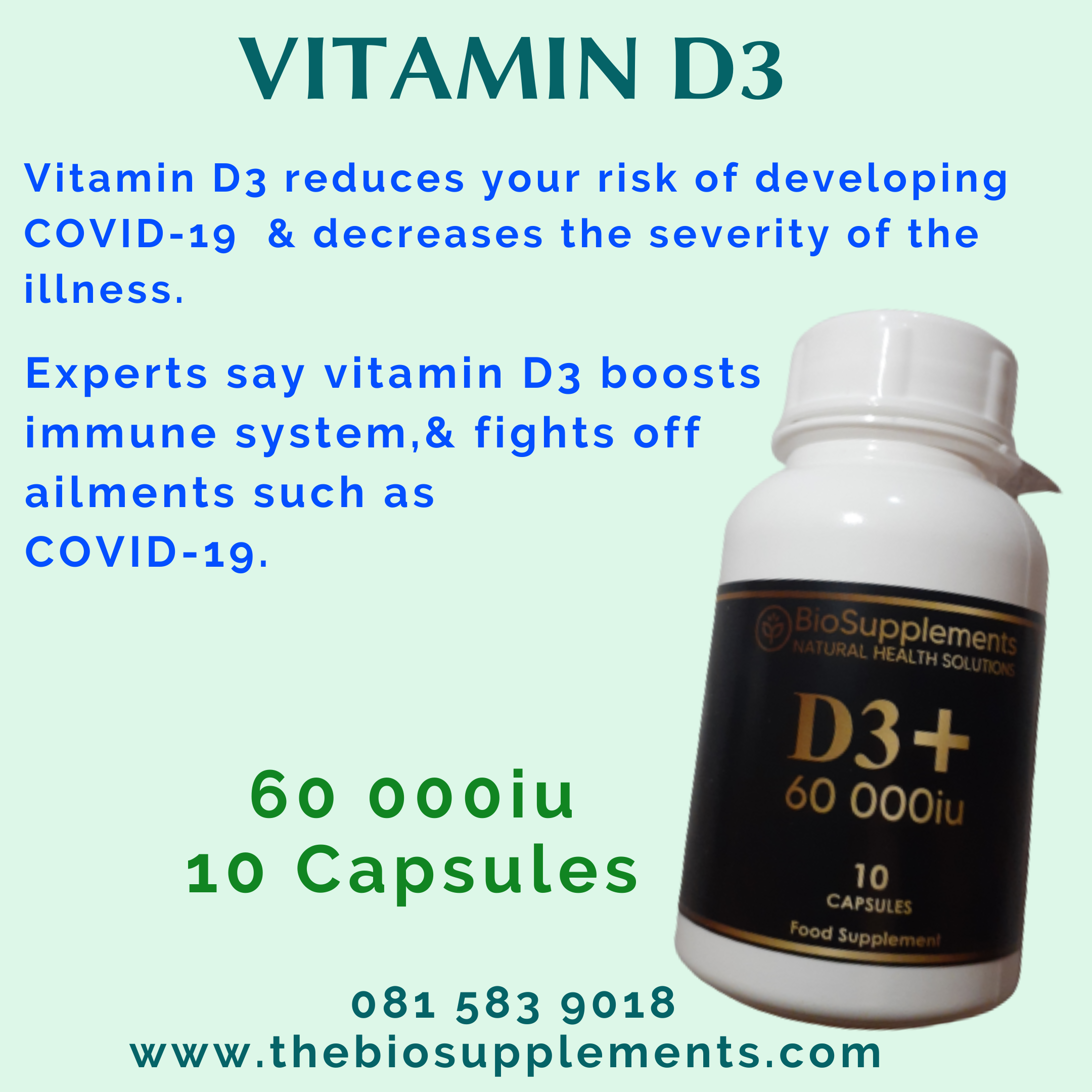 Vitamin D3